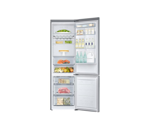 SAMSUNG RB37J5225SS NoFrost Srebrna - 440107 - zdjęcie 5